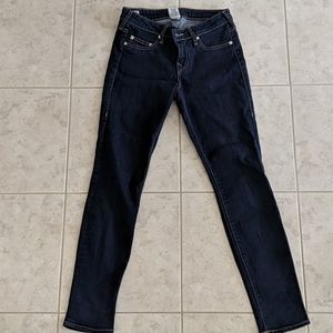 True Religion mid-rise skinny Jeans